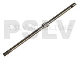 LX0467  Lynx Heli MCPX BL Solid Titanium Main Shaft 